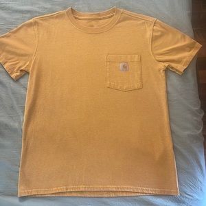 Women’s Carharrt Pocket Tee Small